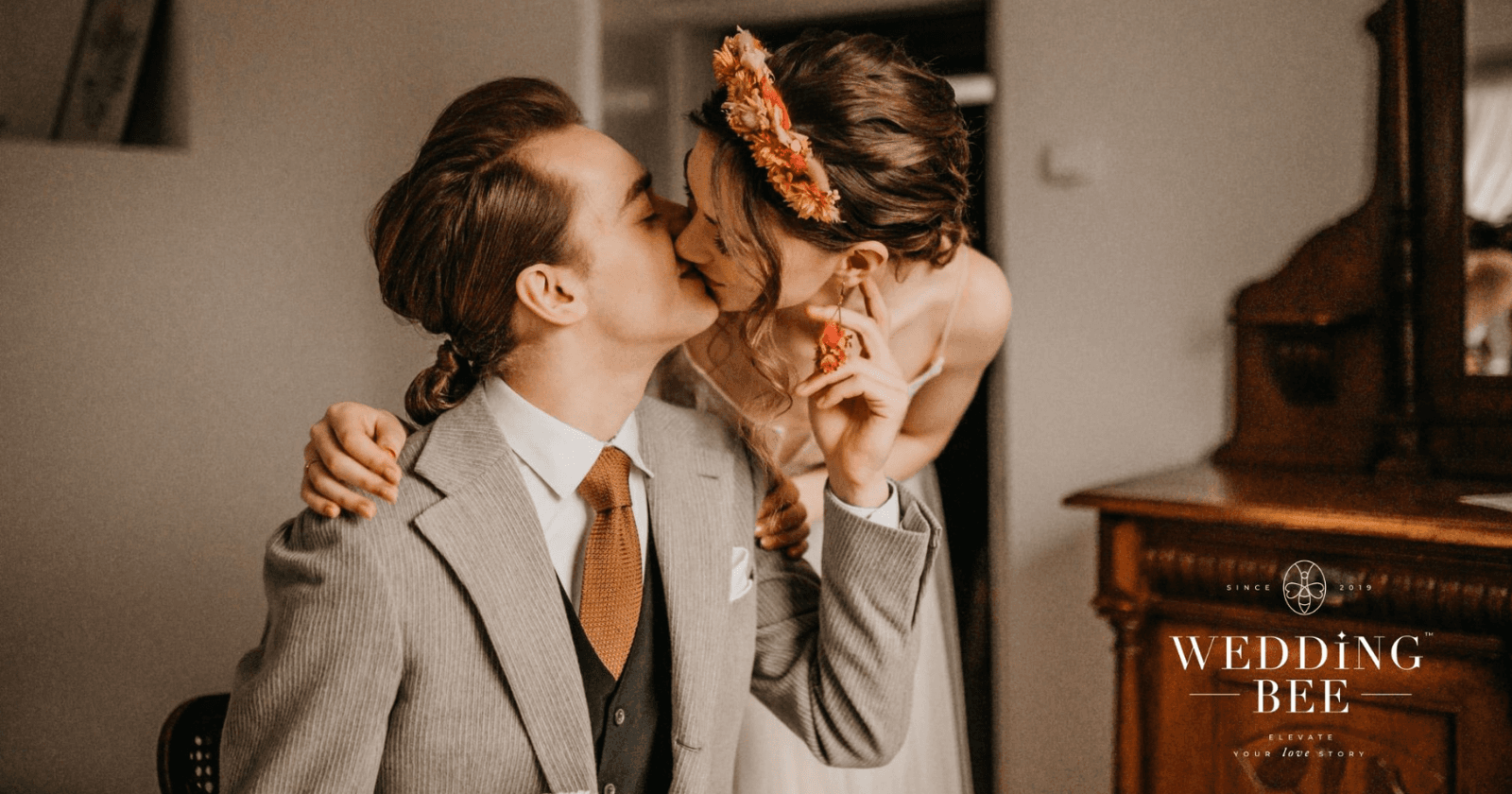 Slow wedding z Wedding Bee – gdy miłość dyktuje tempo